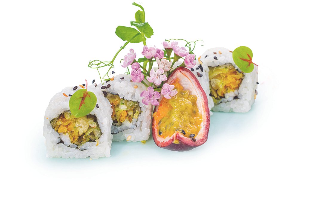 Uramaki classici