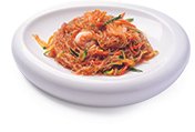 Spaghetti di soia